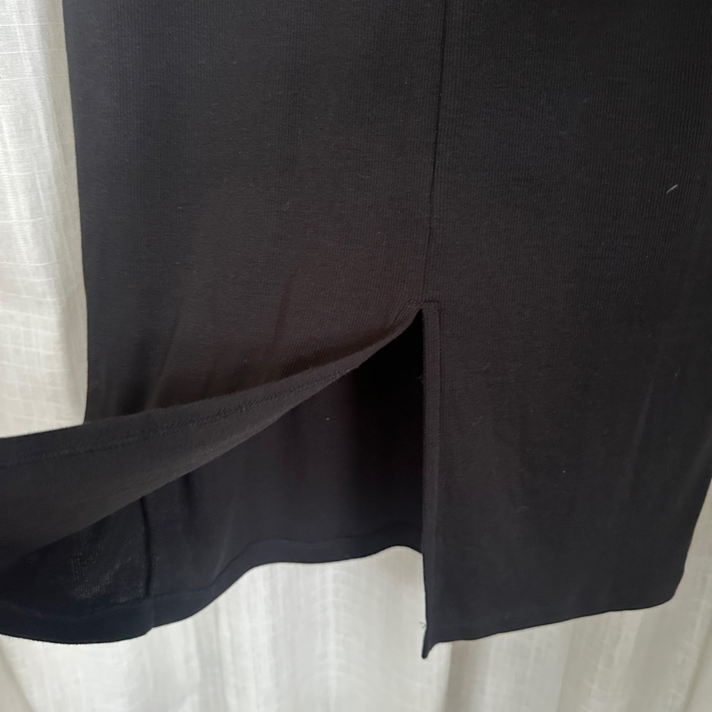 Quince Long Sleeve Knit Maxi Dress - Picture 6 of 6